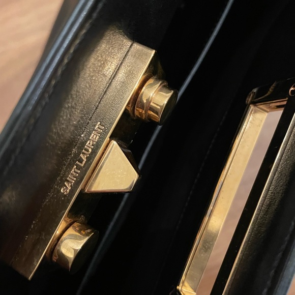 Saint Laurent 2014 Trois Clous tote - Picture 10 of 17